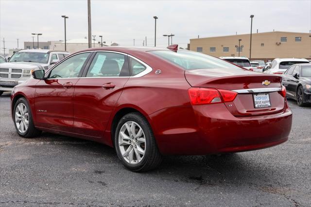 used 2016 Chevrolet Impala car, priced at $12,669