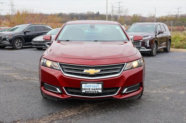 used 2016 Chevrolet Impala car, priced at $12,669