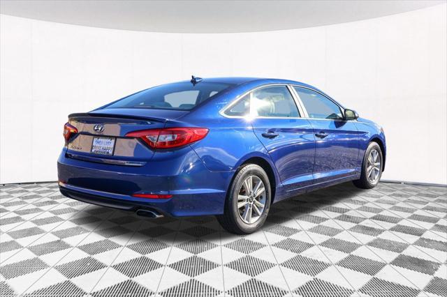 used 2015 Hyundai Sonata car, priced at $6,193