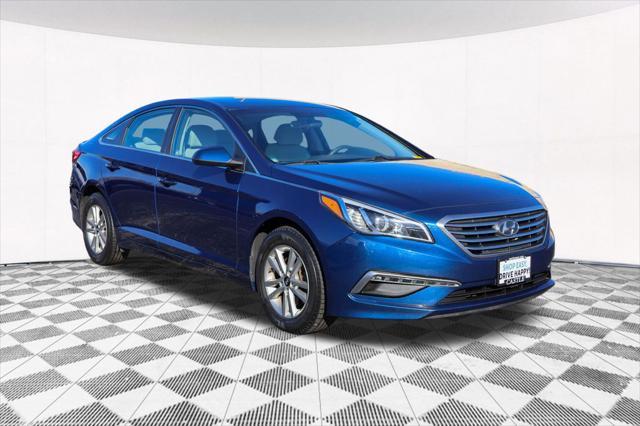 used 2015 Hyundai Sonata car, priced at $6,193