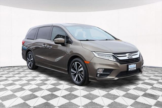 used 2019 Honda Odyssey car, priced at $29,963