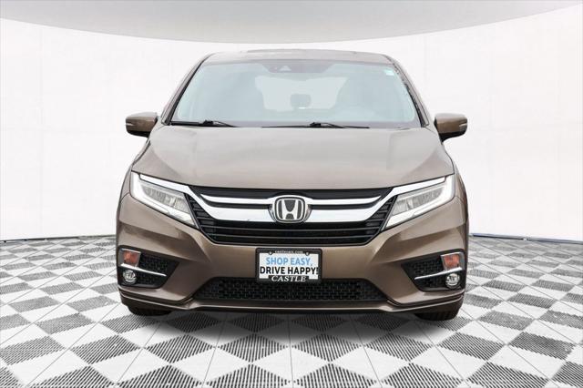 used 2019 Honda Odyssey car, priced at $29,963