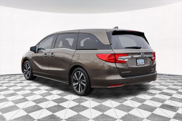 used 2019 Honda Odyssey car, priced at $29,963