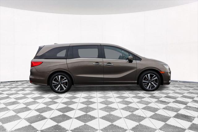 used 2019 Honda Odyssey car, priced at $29,963