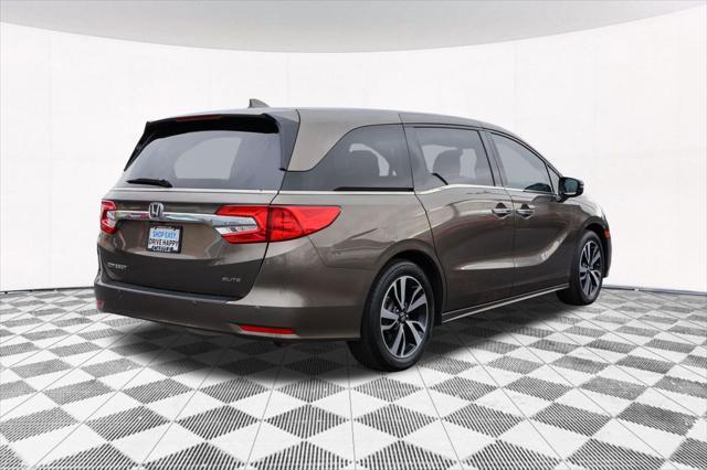 used 2019 Honda Odyssey car, priced at $29,963