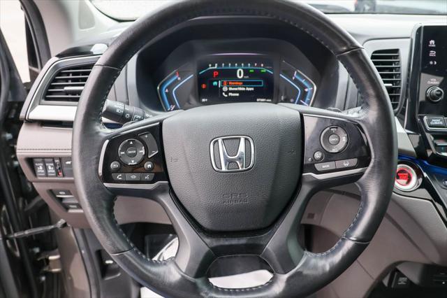 used 2019 Honda Odyssey car, priced at $29,963