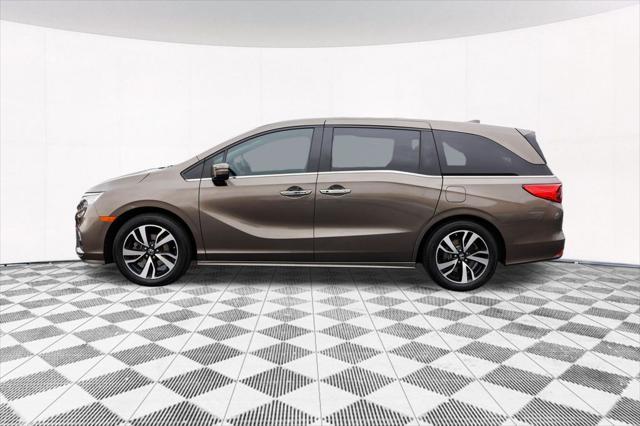 used 2019 Honda Odyssey car, priced at $29,963