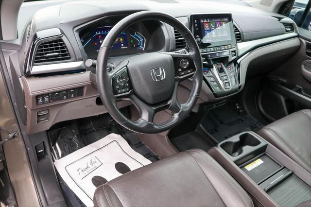 used 2019 Honda Odyssey car, priced at $29,963