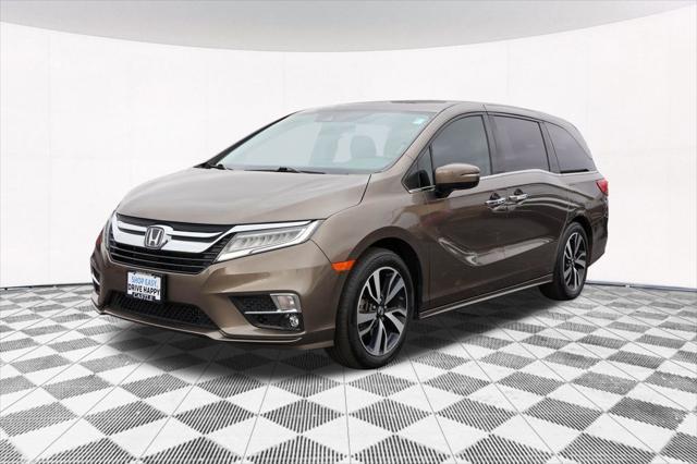 used 2019 Honda Odyssey car, priced at $29,963