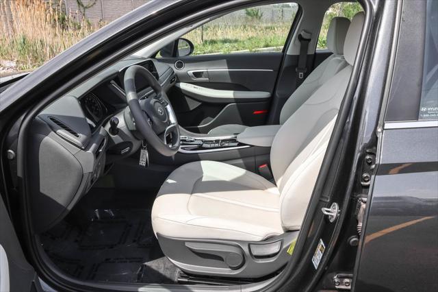 used 2023 Hyundai Sonata car, priced at $22,783