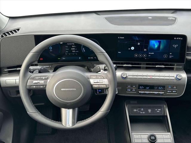used 2024 Hyundai Kona EV car, priced at $29,495