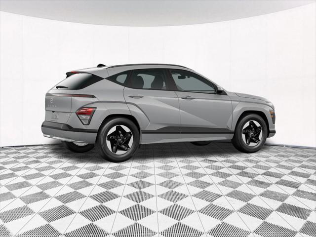 used 2024 Hyundai Kona EV car, priced at $29,495