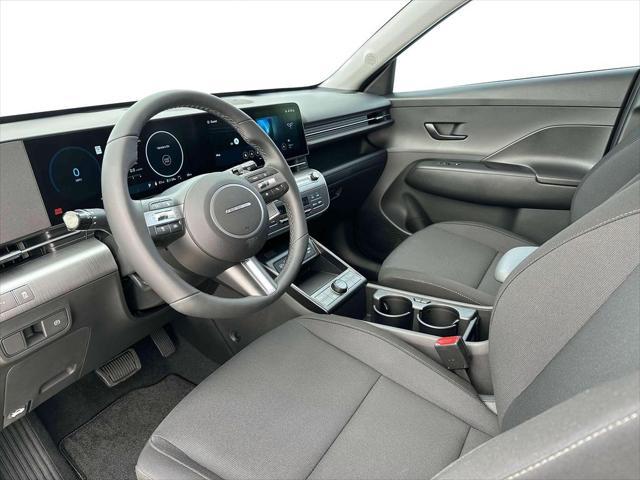 used 2024 Hyundai Kona EV car, priced at $29,495