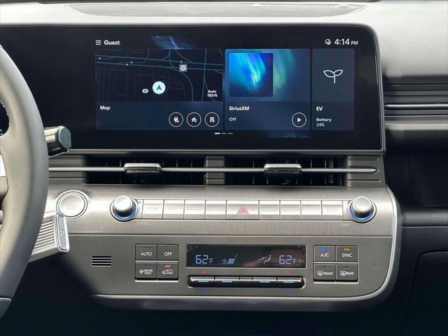used 2024 Hyundai Kona EV car, priced at $29,495