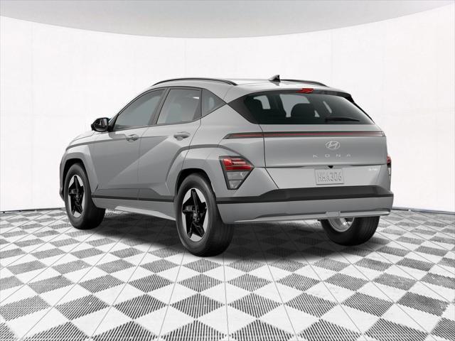 used 2024 Hyundai Kona EV car, priced at $29,495