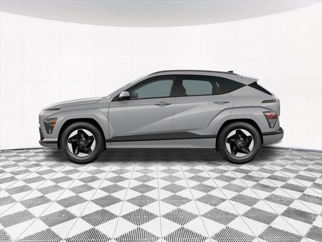 used 2024 Hyundai Kona EV car, priced at $29,495