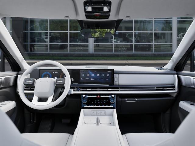 new 2025 Hyundai Santa Fe car, priced at $37,484