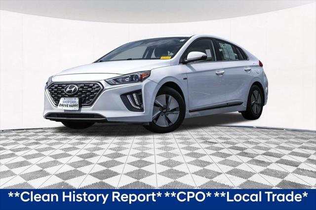 used 2020 Hyundai Ioniq Hybrid car, priced at $16,969
