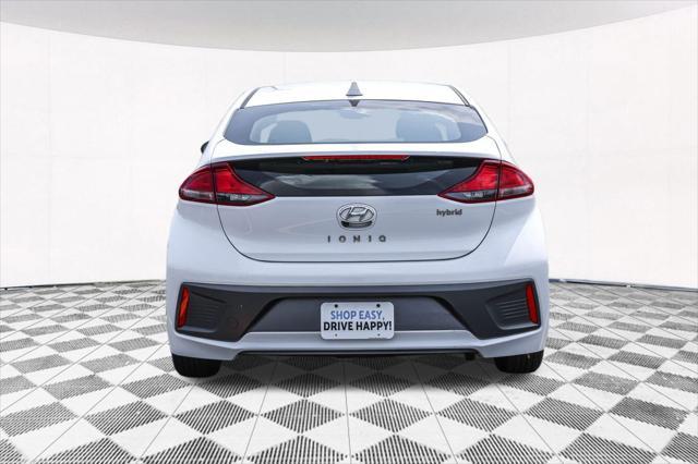 used 2020 Hyundai Ioniq Hybrid car, priced at $16,969