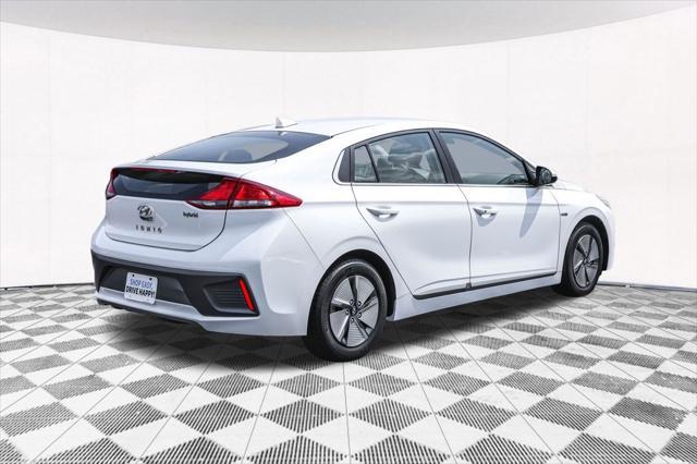 used 2020 Hyundai Ioniq Hybrid car, priced at $16,969
