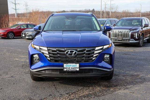 used 2024 Hyundai Tucson car, priced at $25,455