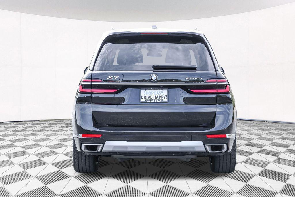 used 2023 BMW X7 car, priced at $63,166
