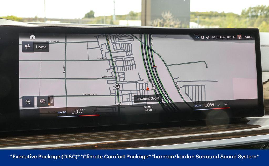 used 2023 BMW X7 car, priced at $63,166