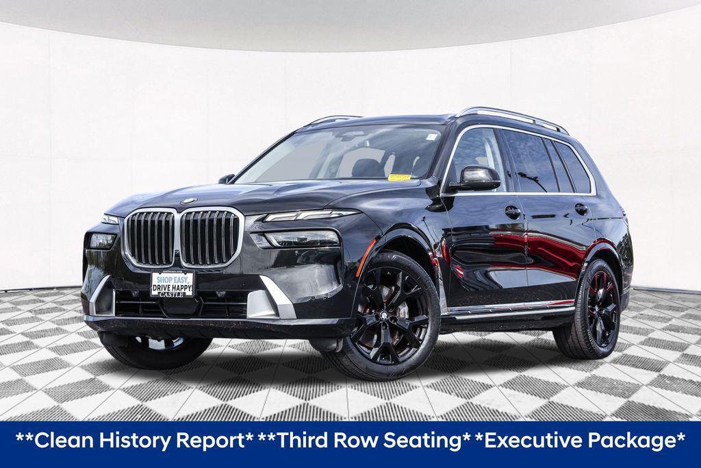 used 2023 BMW X7 car, priced at $63,166