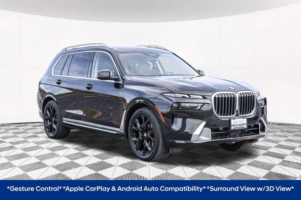 used 2023 BMW X7 car, priced at $63,166