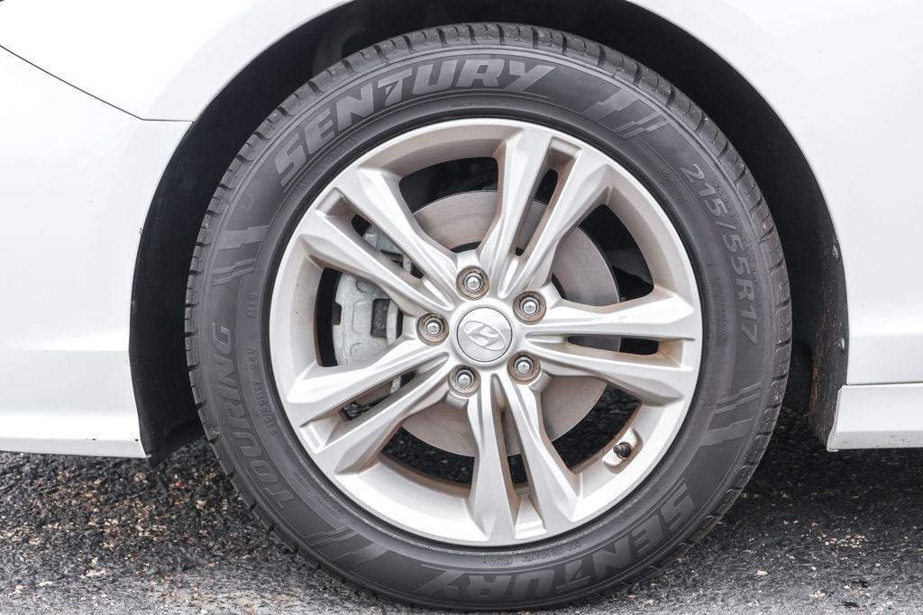 used 2018 Hyundai Sonata car, priced at $15,614