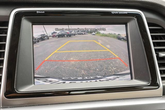 used 2018 Hyundai Sonata car, priced at $17,785