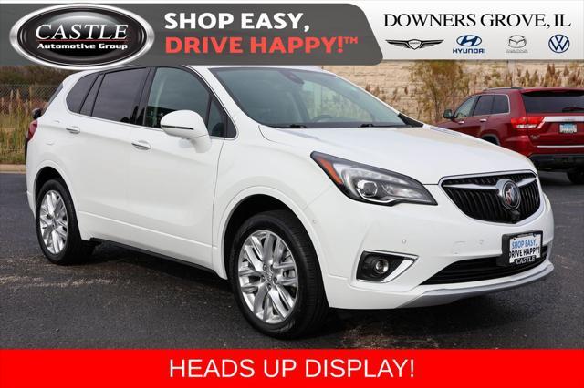 used 2020 Buick Envision car, priced at $23,893