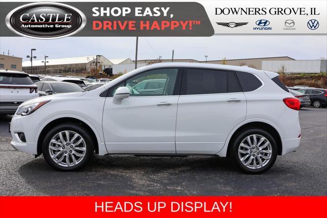 used 2020 Buick Envision car, priced at $23,893