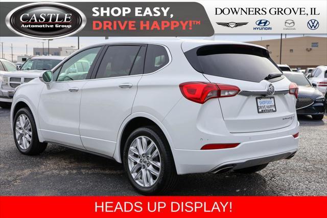 used 2020 Buick Envision car, priced at $23,893