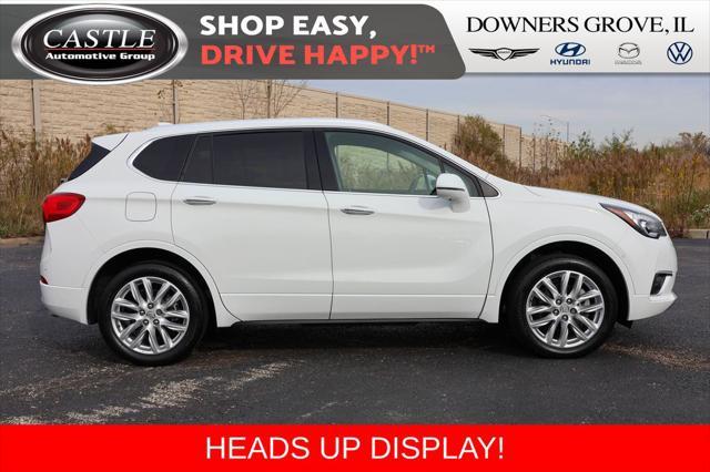 used 2020 Buick Envision car, priced at $23,893