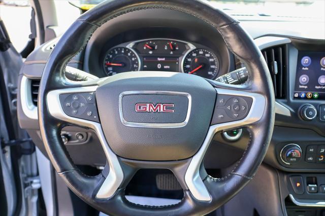 used 2020 GMC Terrain car, priced at $19,304