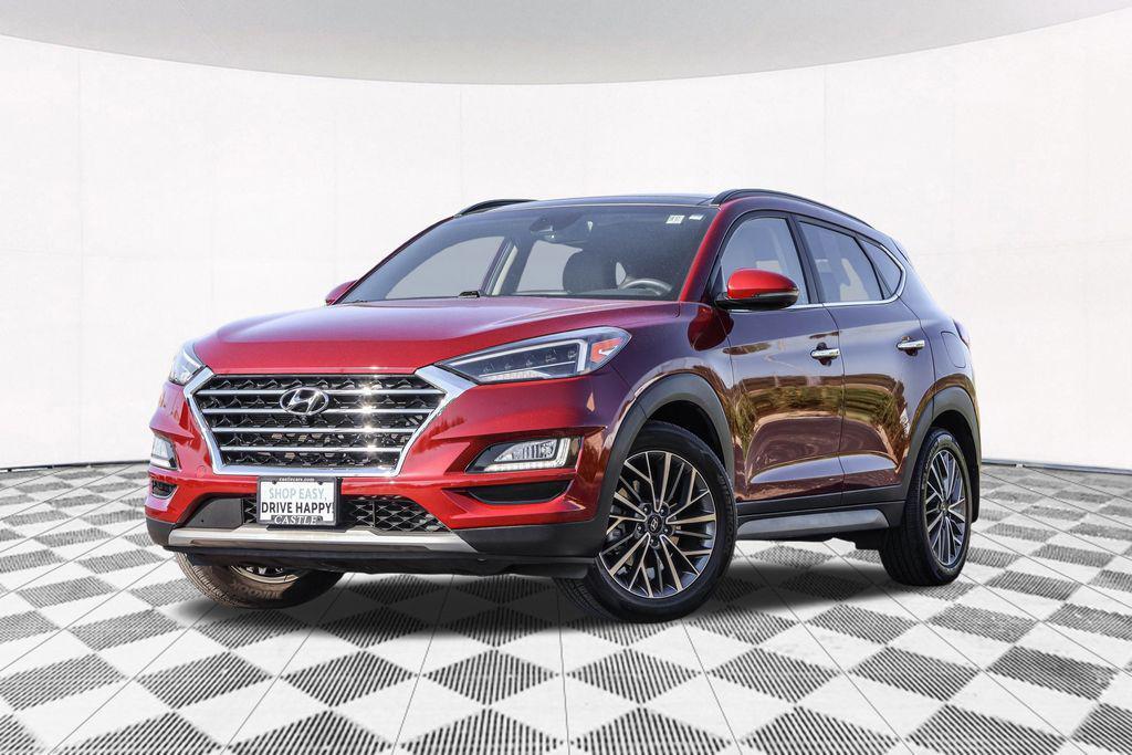 used 2020 Hyundai Tucson car, priced at $20,990