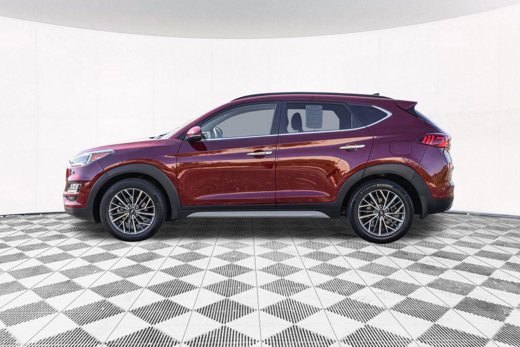 used 2020 Hyundai Tucson car, priced at $20,990