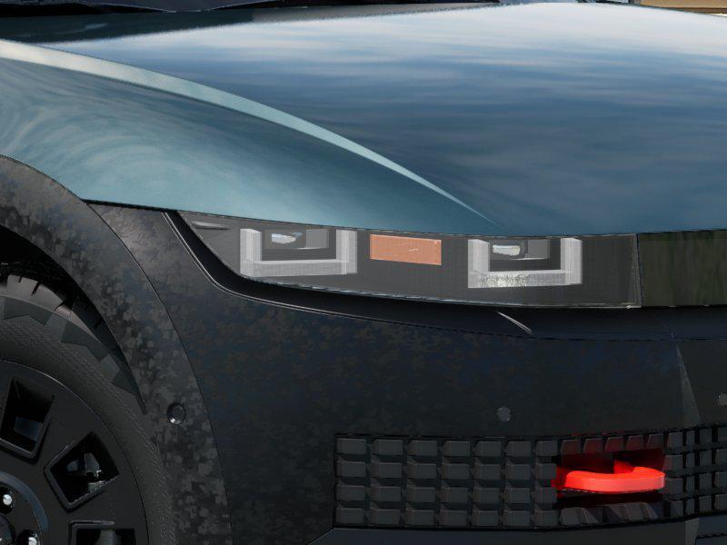 new 2025 Hyundai IONIQ 5 car, priced at $56,953