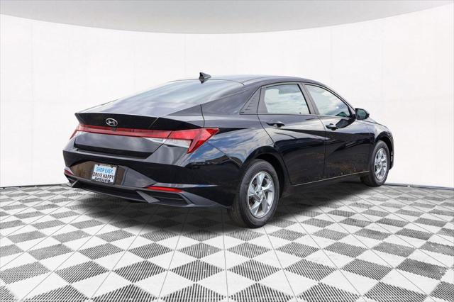 used 2022 Hyundai Elantra car, priced at $18,919