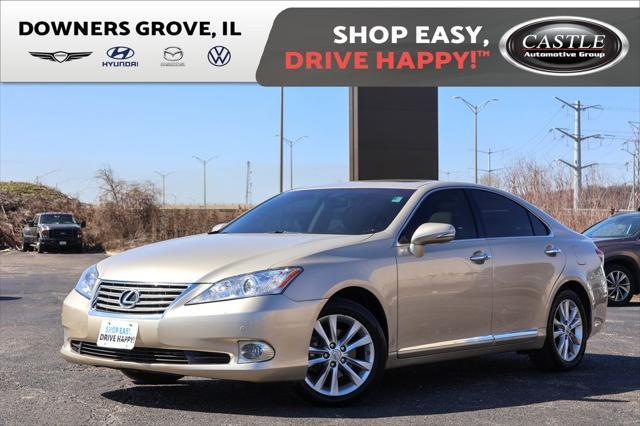 used 2011 Lexus ES 350 car, priced at $12,664