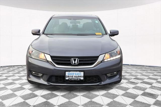 used 2013 Honda Accord car, priced at $11,374