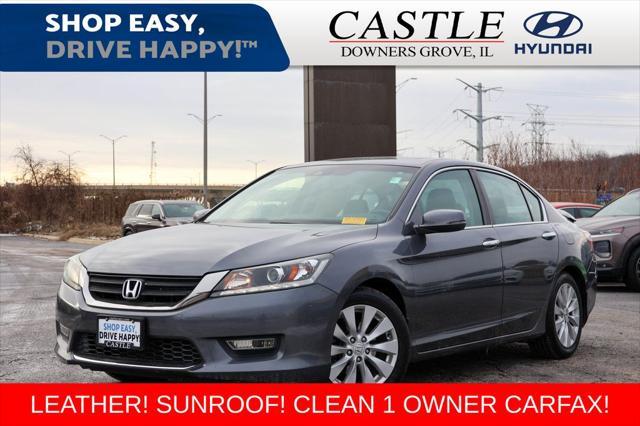 used 2013 Honda Accord car, priced at $10,694