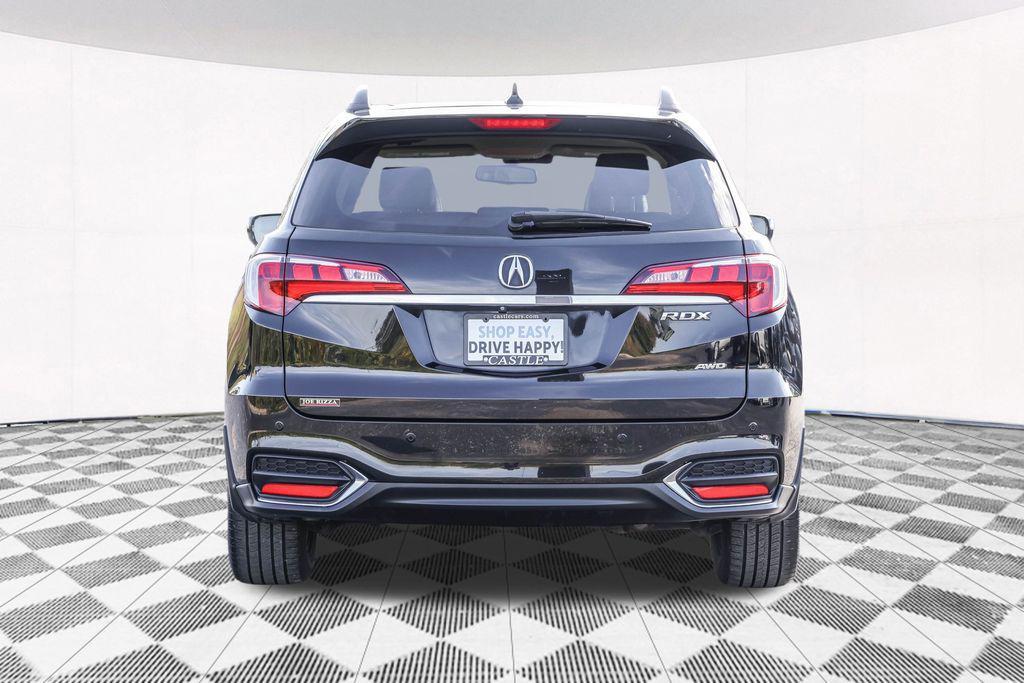 used 2018 Acura RDX car, priced at $14,746