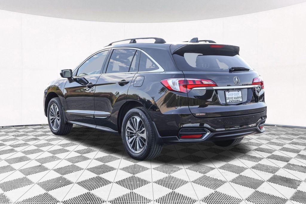 used 2018 Acura RDX car, priced at $14,746