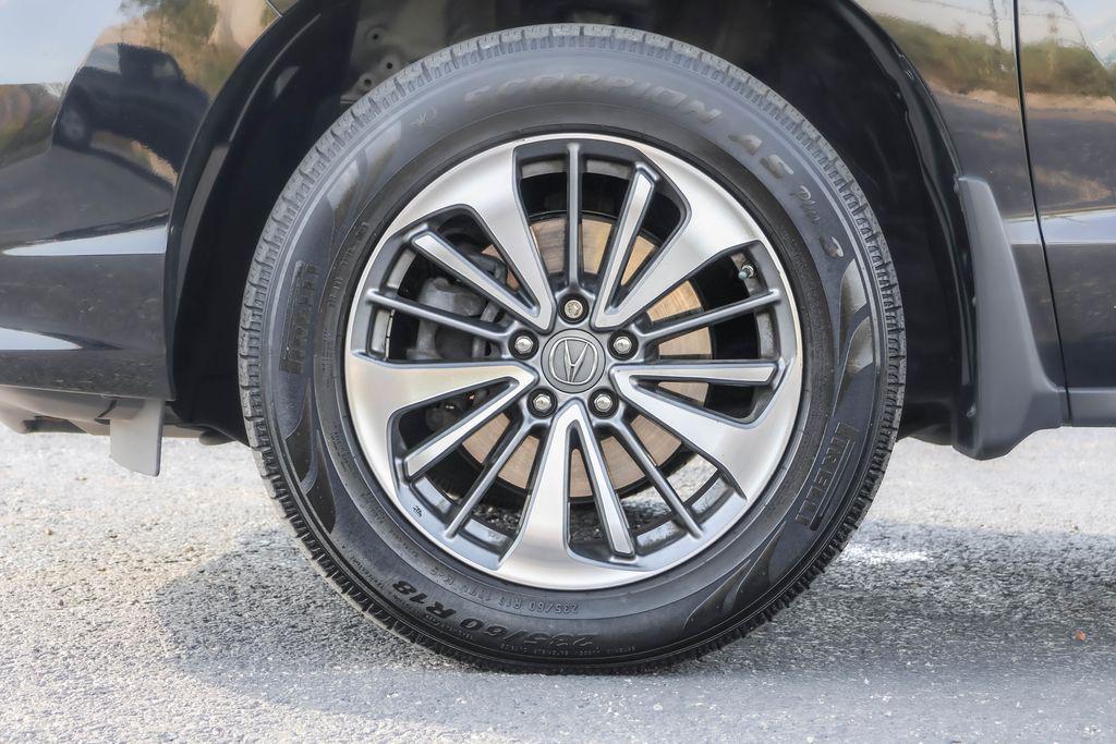 used 2018 Acura RDX car, priced at $14,746