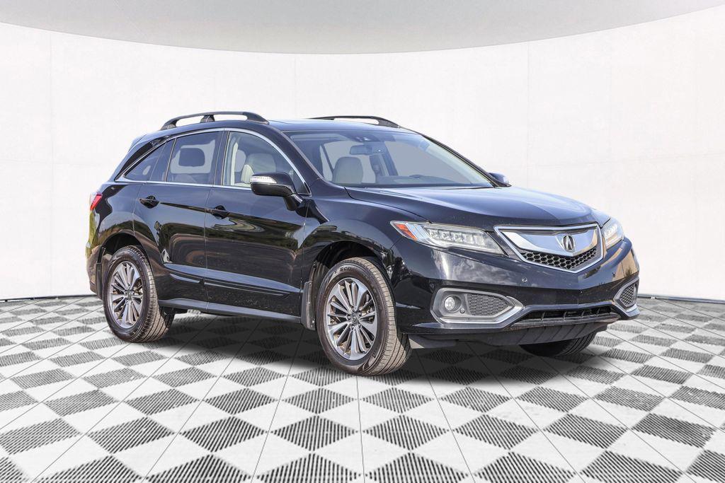 used 2018 Acura RDX car, priced at $14,746