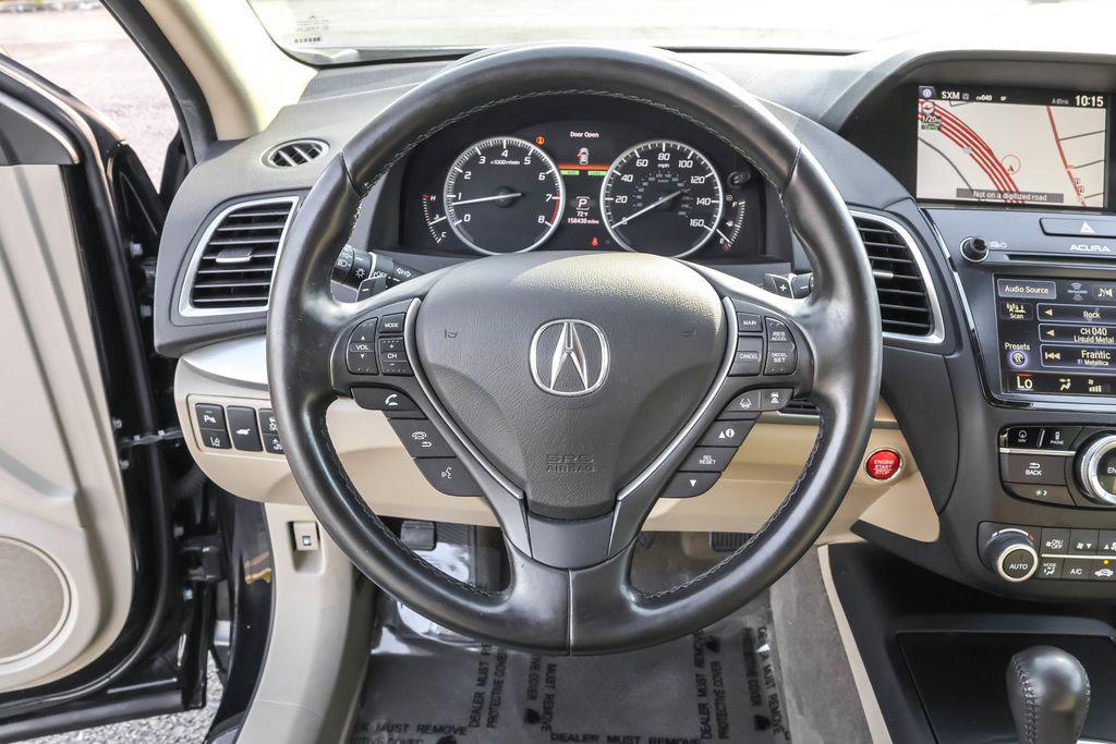 used 2018 Acura RDX car, priced at $14,746