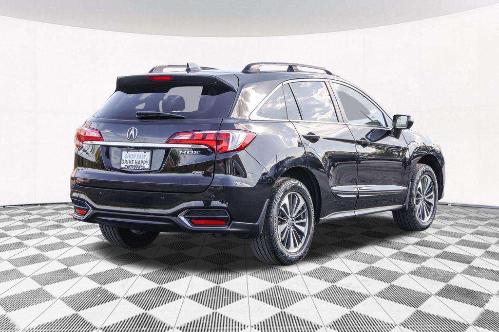 used 2018 Acura RDX car, priced at $14,746
