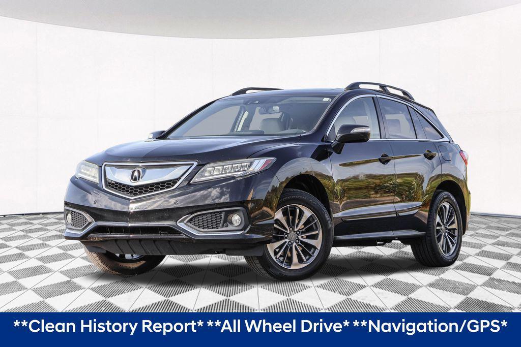 used 2018 Acura RDX car, priced at $14,746